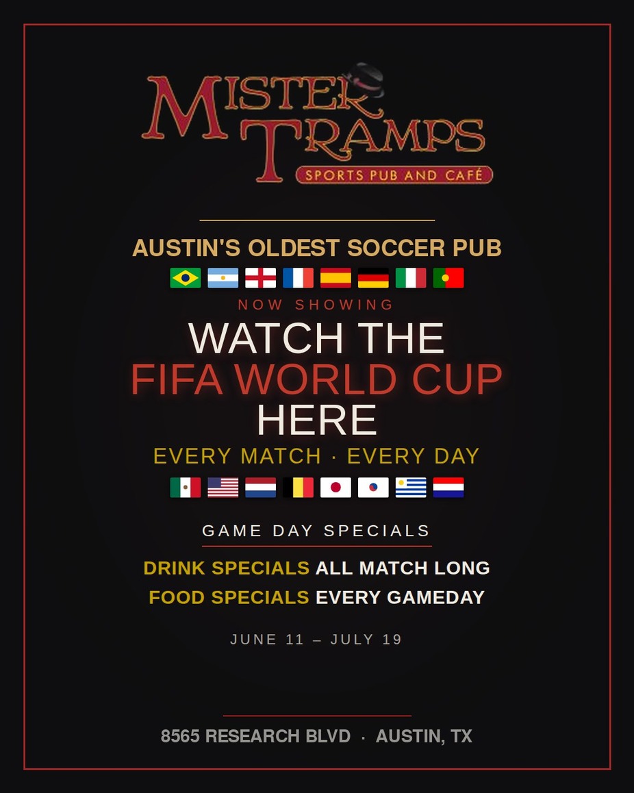 World Cup Watch Party event photo