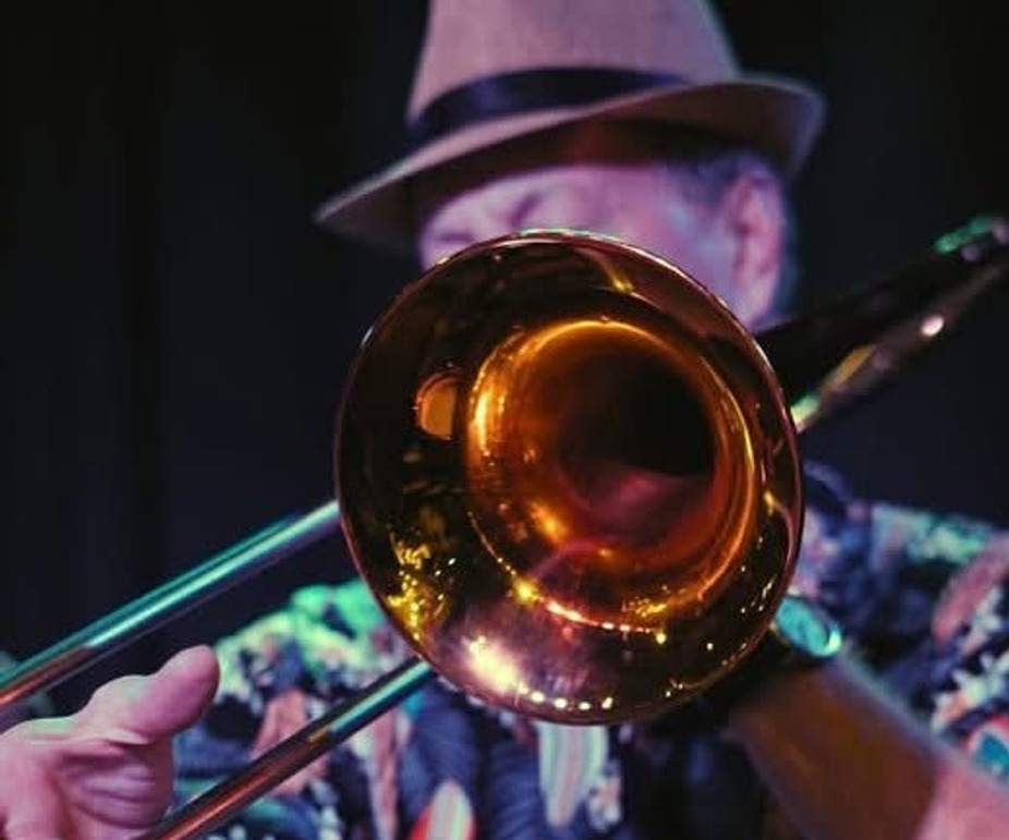 Friday Rocks with Tom Blood & Late as Usual event photo