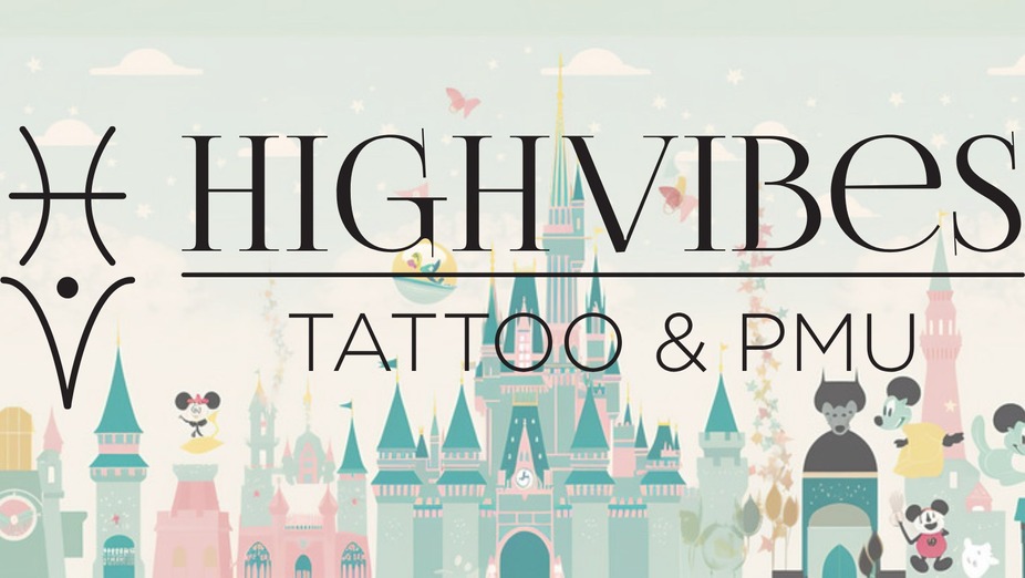 Disney Themed Tattoo Pop-Up event photo