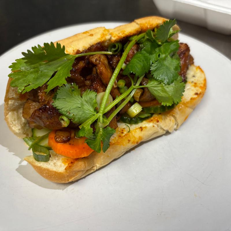 Pork Banh Mi photo