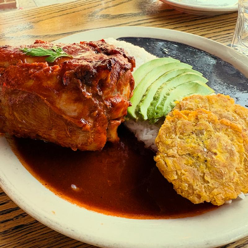 Adobo Pork Shank photo