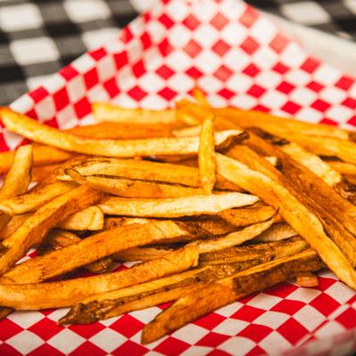 Fries.
