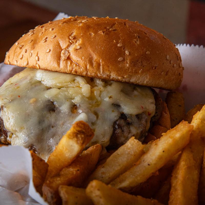 Down the Hatch Burger photo