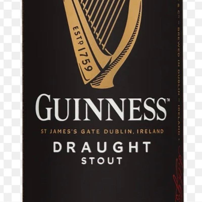 Guinness Draught Can photo