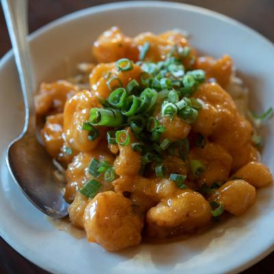 Firecracker Shrimp.