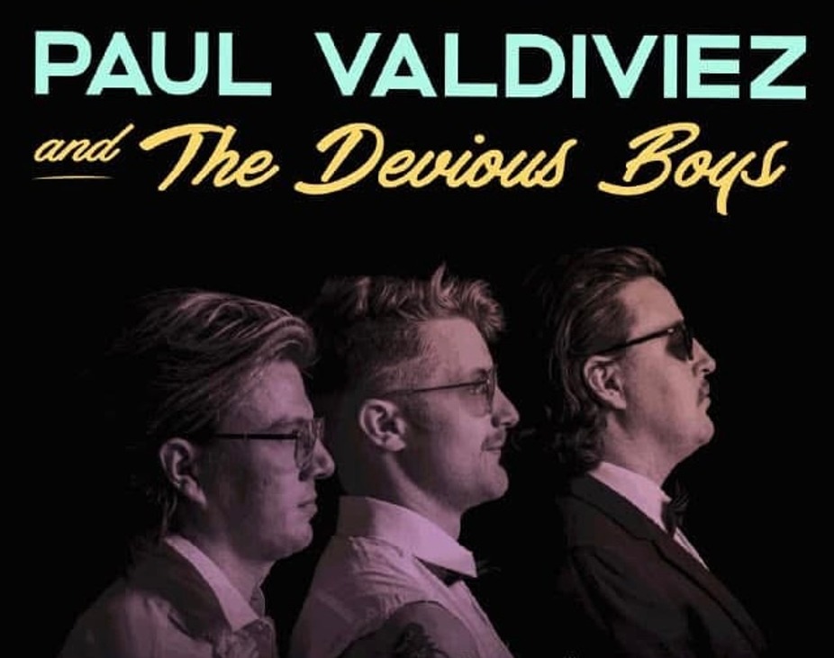 Paul Valdeviez and The Devious Boys event photo