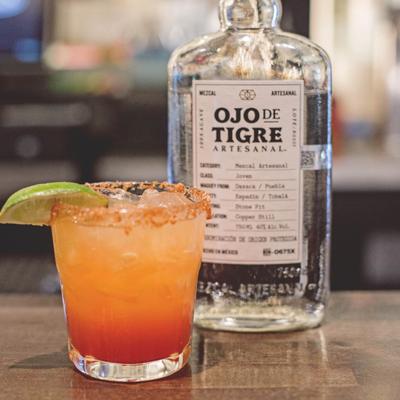 Hearts On Fire Margarita