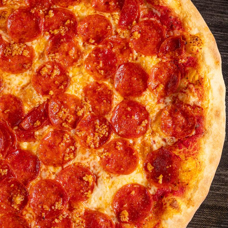 Pizza for 50 people photo