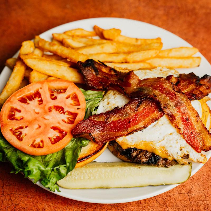menu item 18 of 18, The Potawatomi Burger*
