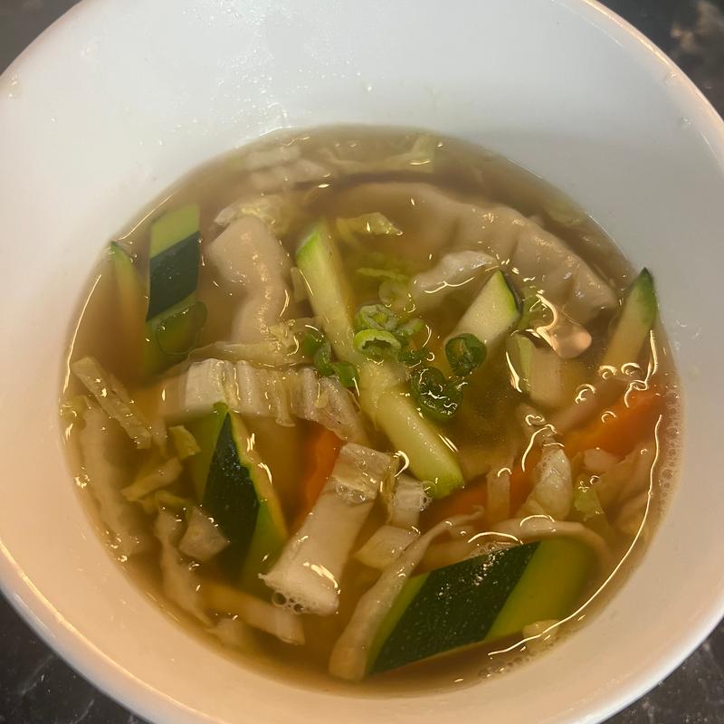Dumpling Soup photo