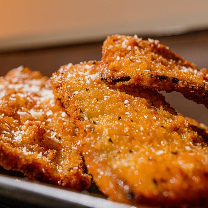 Crispy Zucchini photo