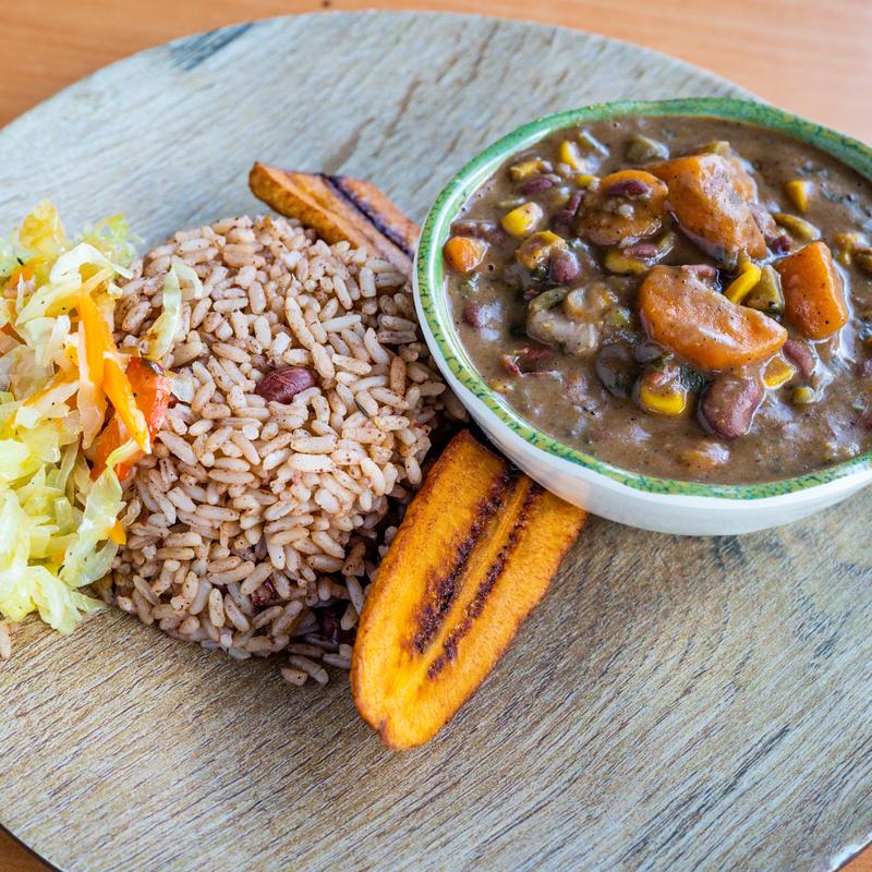 Yaso Vegetable Stew photo