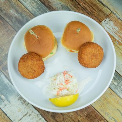 Contains Shelfish(crab), Wheat, Egg, Soy.