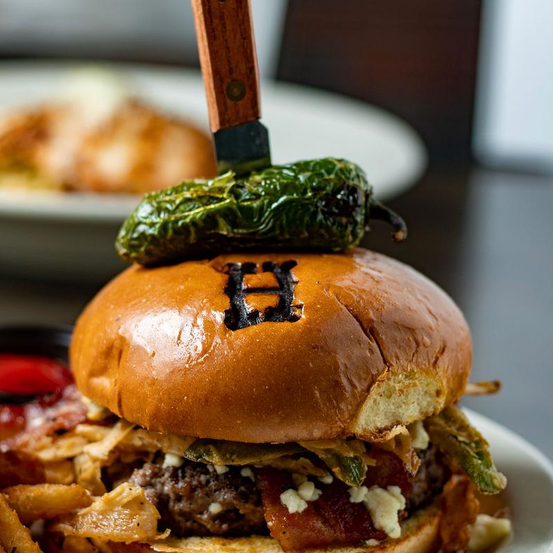 Bleu Cheese Jalapeno photo