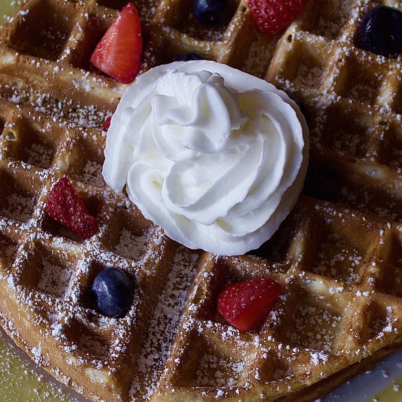 Waffle photo