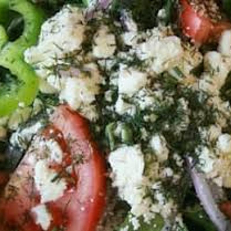 Greek Salad [GF] photo