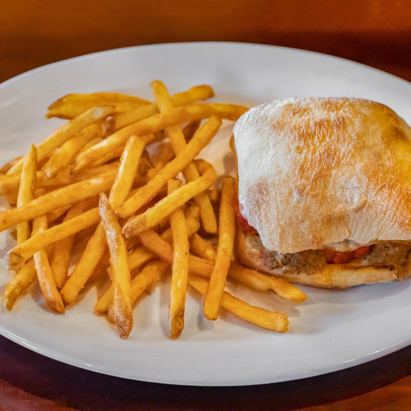 Meatball Sandwich* photo