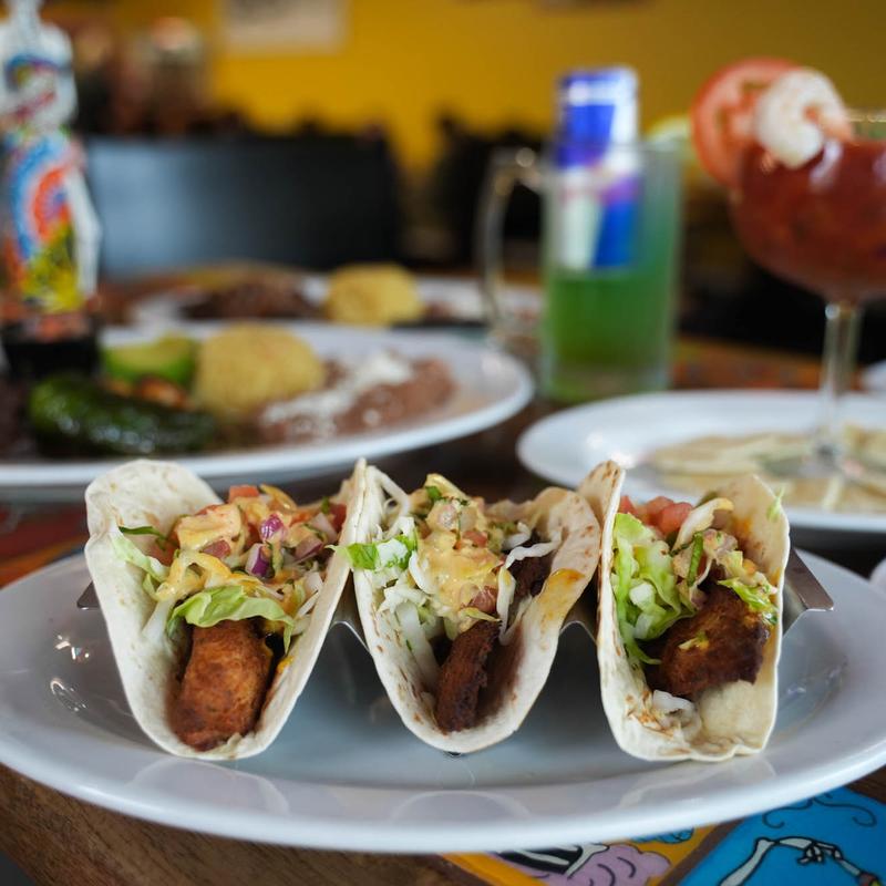 Fried Fish Tacos photo