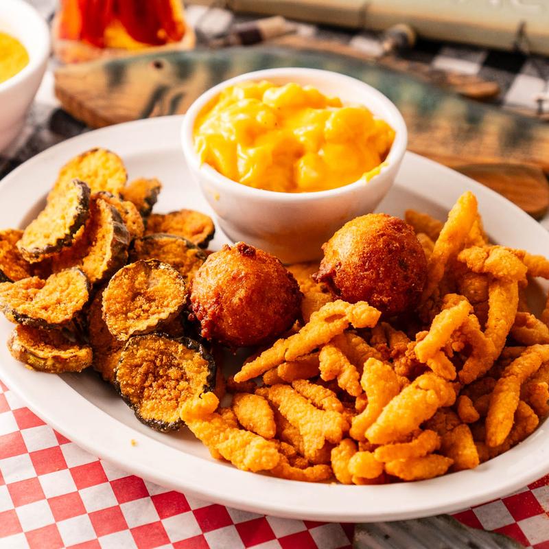 Clam Strips Meal photo