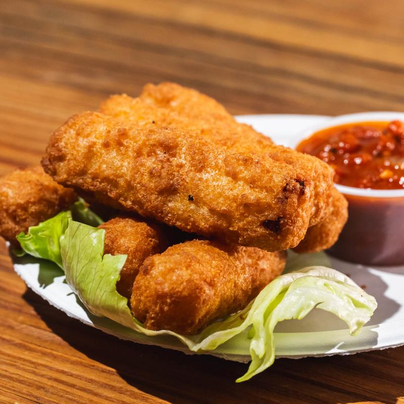 Mozzarella Sticks photo
