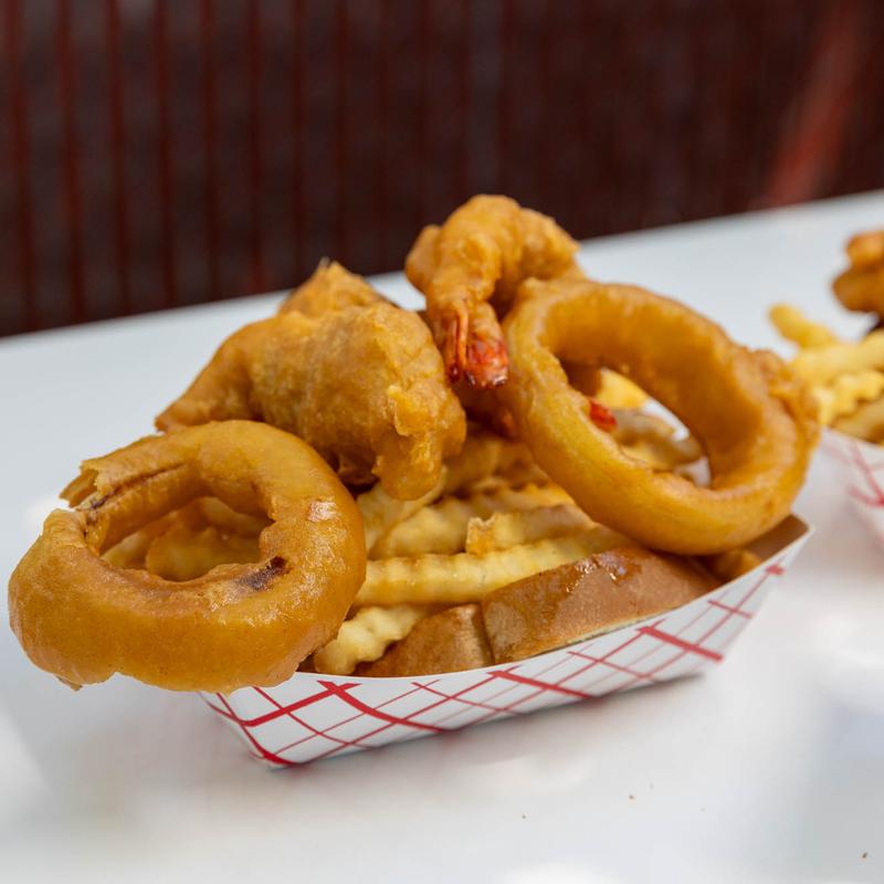 Fish Shrimp Combo photo