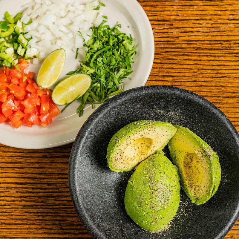 Table Guacamole photo