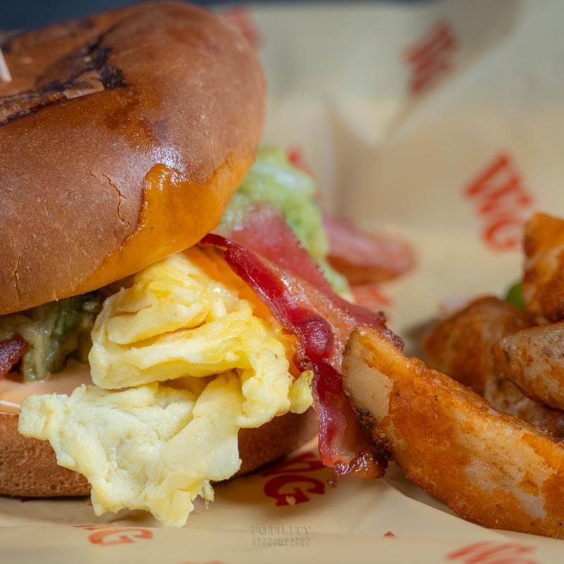 The Legend Sandwich