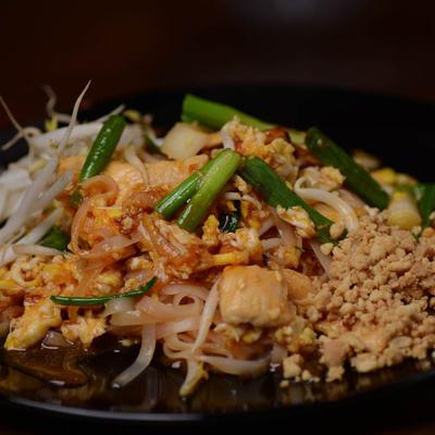Pad Thai.