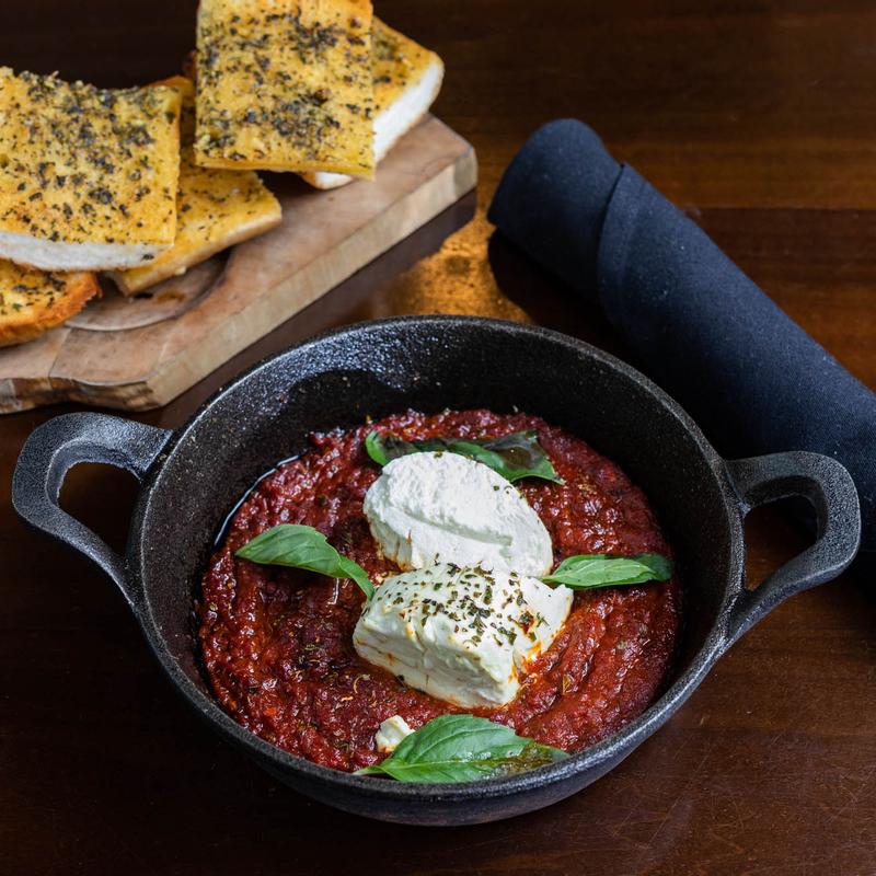 Baked Goat Cheese photo