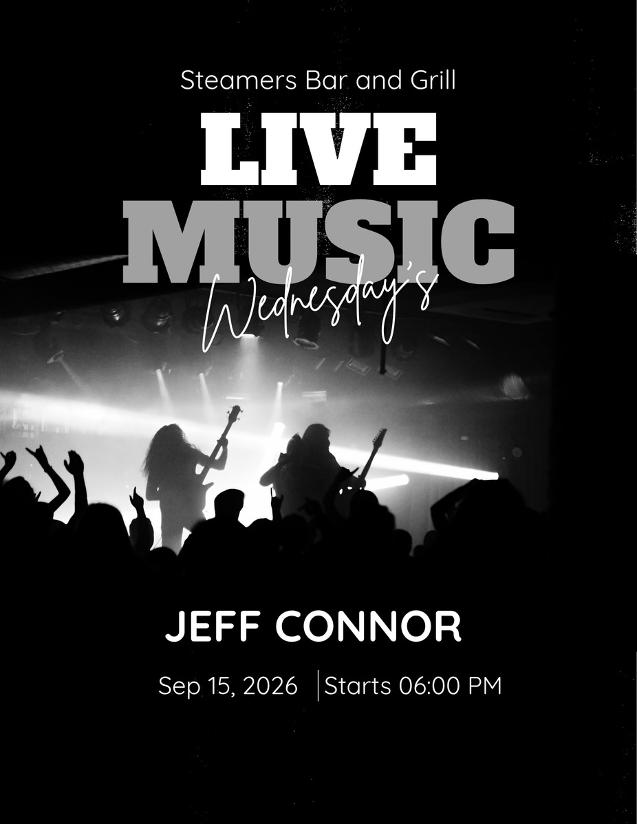 JEFF CONNOR event photo