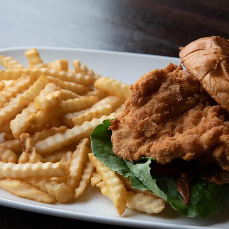 *Chicken Sandwich photo