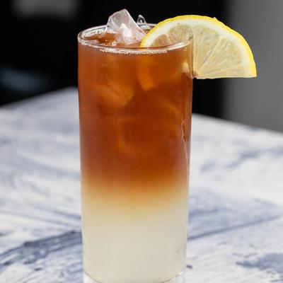 Arnold Palmer cocktail.