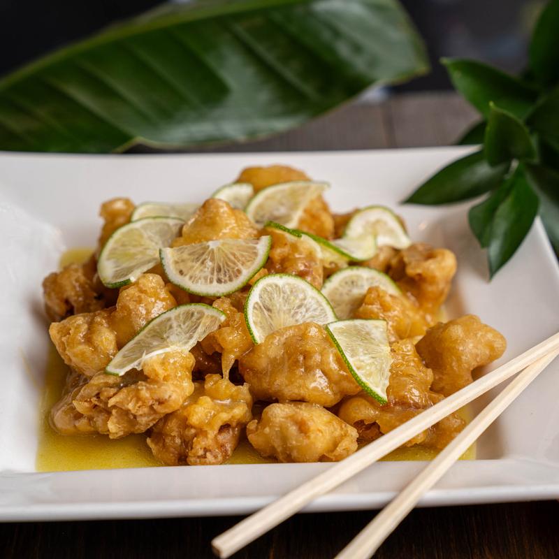 menu item 10 of 15, Lime Chicken
