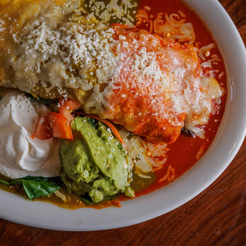 Burrito Compuesto photo