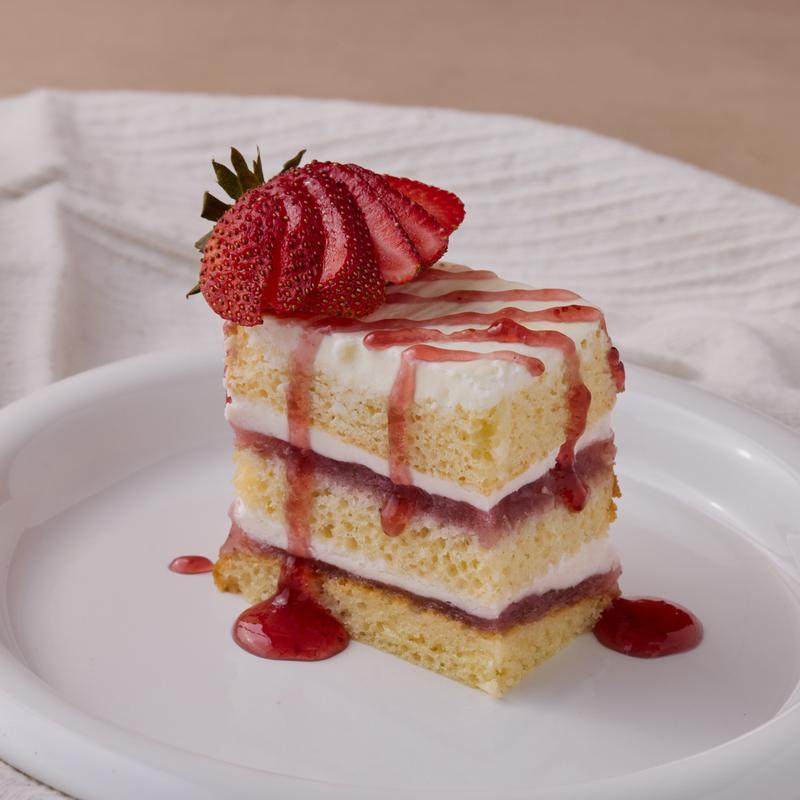 menu item 13 of 37, Strawberry Shortcake