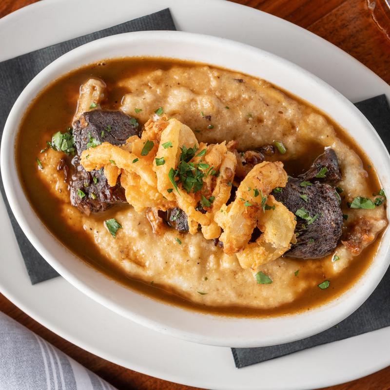 Short Rib & Grits photo