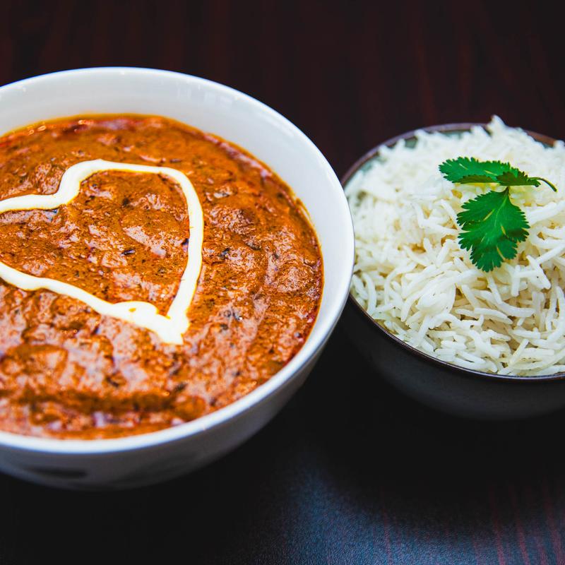 menu item 16 of 19, Butter Chicken