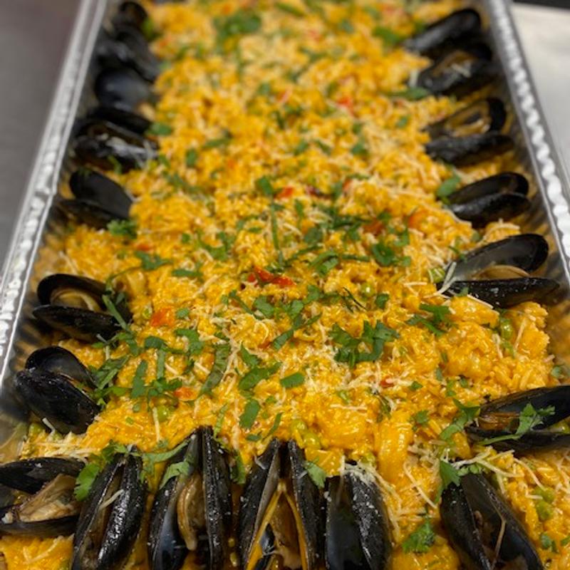 Arroz con Mariscos photo