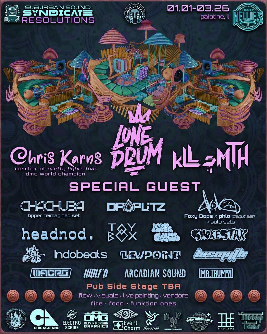 Resolutions event photo