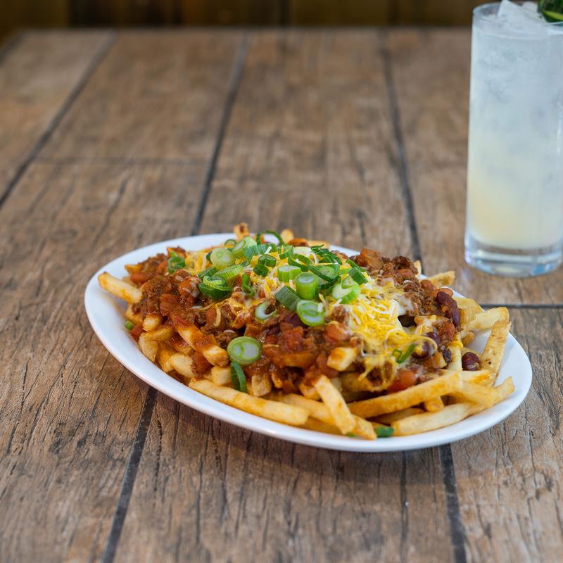 Chili Cheese Fries photo