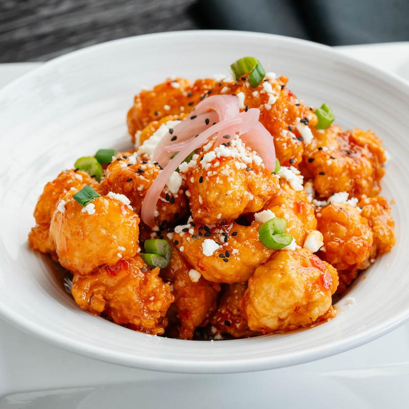 Asian Cauliflower Bites photo