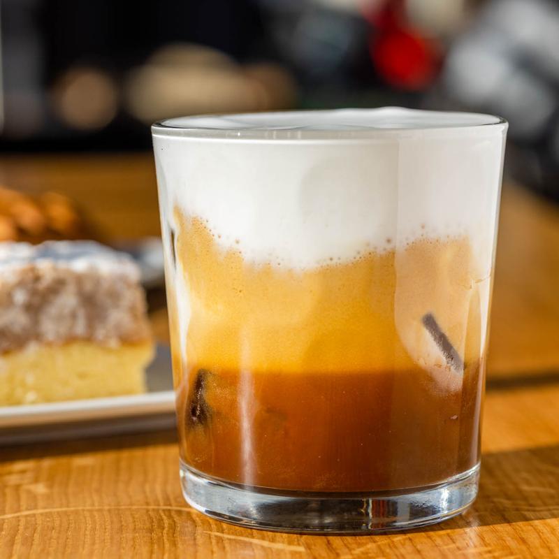 Iced Cappuccino photo