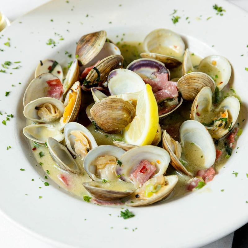 Steamed Clams photo