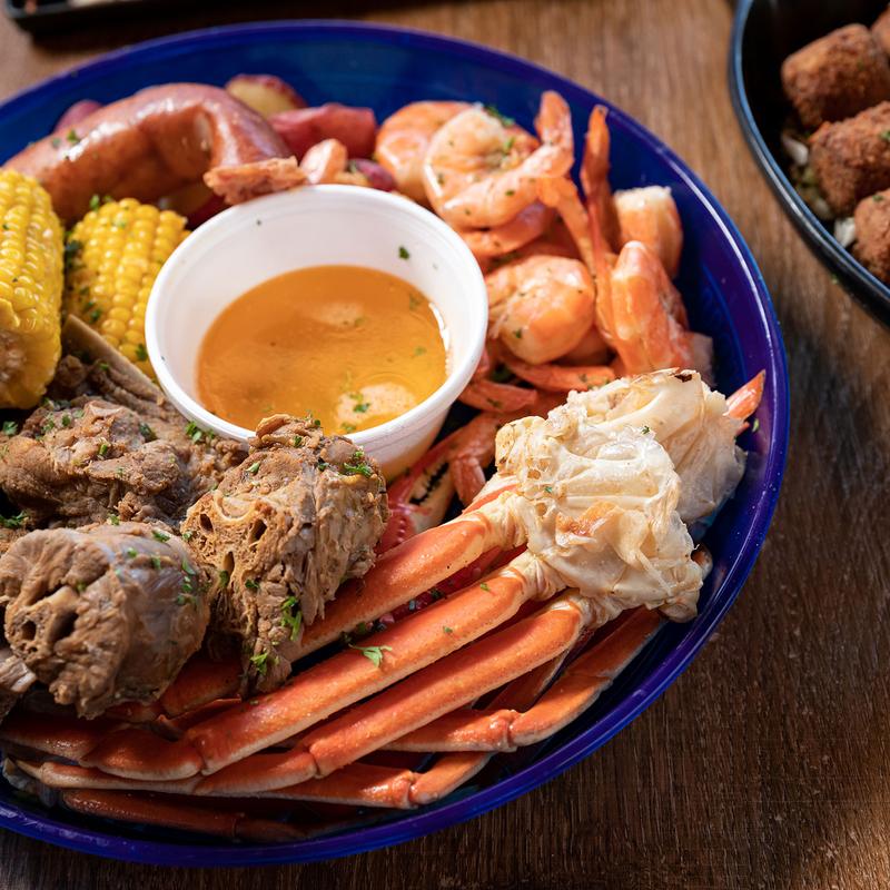 The Sampler Platter photo