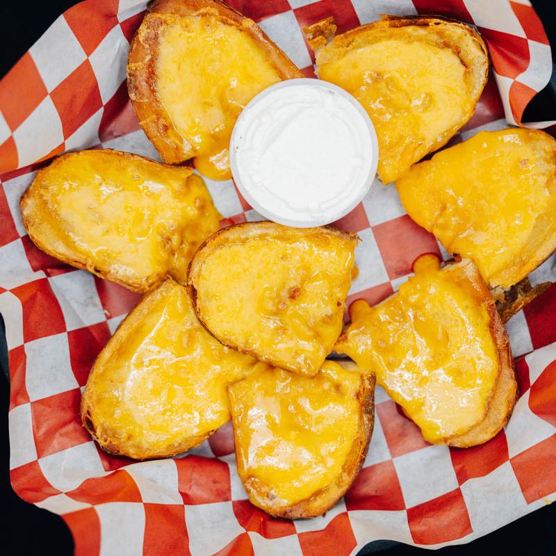 Loaded Potato Skins photo