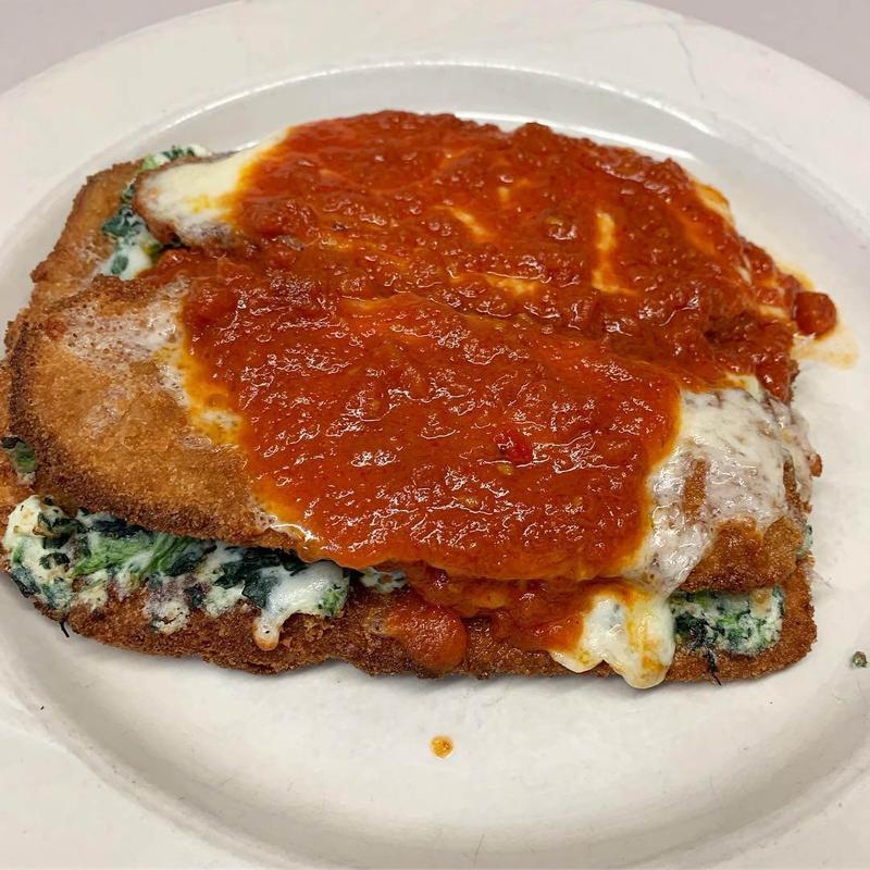 Eggplant Napoli photo