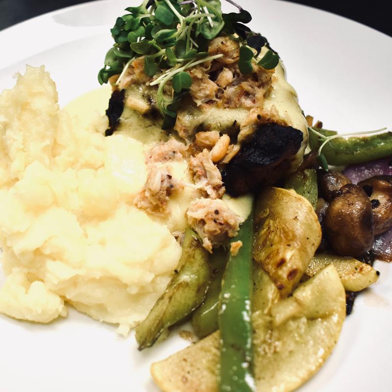 Filet Oscar (GF) photo