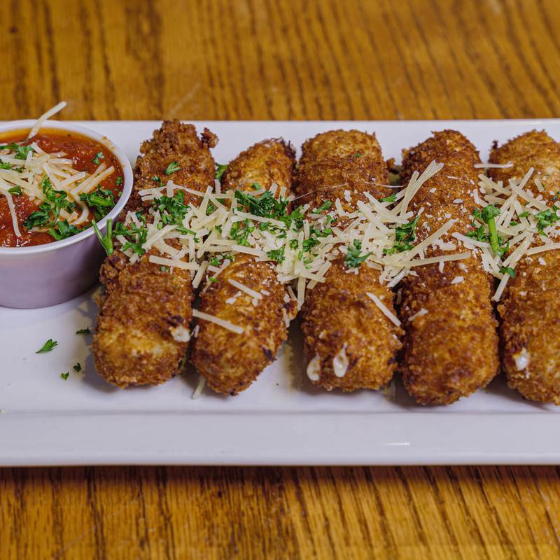 Jumbo Mozzarella Sticks photo
