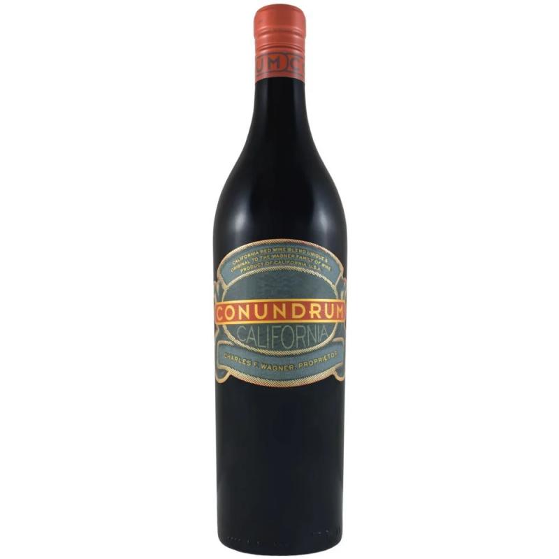 Conundrum ‘Red Blend’ California photo