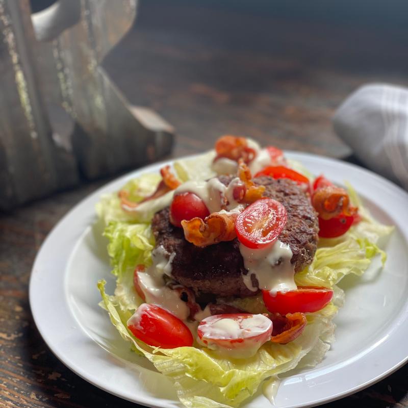 The Wedge Burger photo